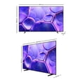thumbnail image 2 of Television Samsung Crystal UHD 4K 65´´ UN65U8000FFXZX, 2 of 8