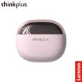 thumbnail image 1 of Thinkplus X15 Pro Auriculares inalámbricos Auriculares BT con micrófono 6H Playtime Bass Stereo Spor Carevas Rosa, 1 of 7