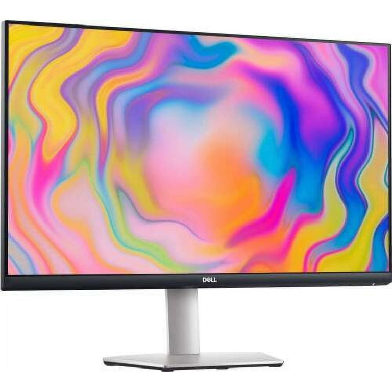 DELL デル S2722QC Dell 27 Inch 4K UHD Computer Monitor with USB-C Hub - S2722QC