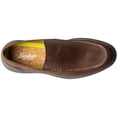 thumbnail image 4 of Florsheim Hamptons Moc Toe Venetian Loafer Walking Shoes Brown CH  14397-215, 4 of 8