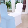 thumbnail image 3 of Elastic Chair Covers, Wedding Hotel Chair Covers, Wedding Chair Covers, 3 of 5