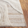 thumbnail image 3 of SAFAVIEH Vermont Jayde Abstract Area Rug, Ivory, 5' x 8', 3 of 10