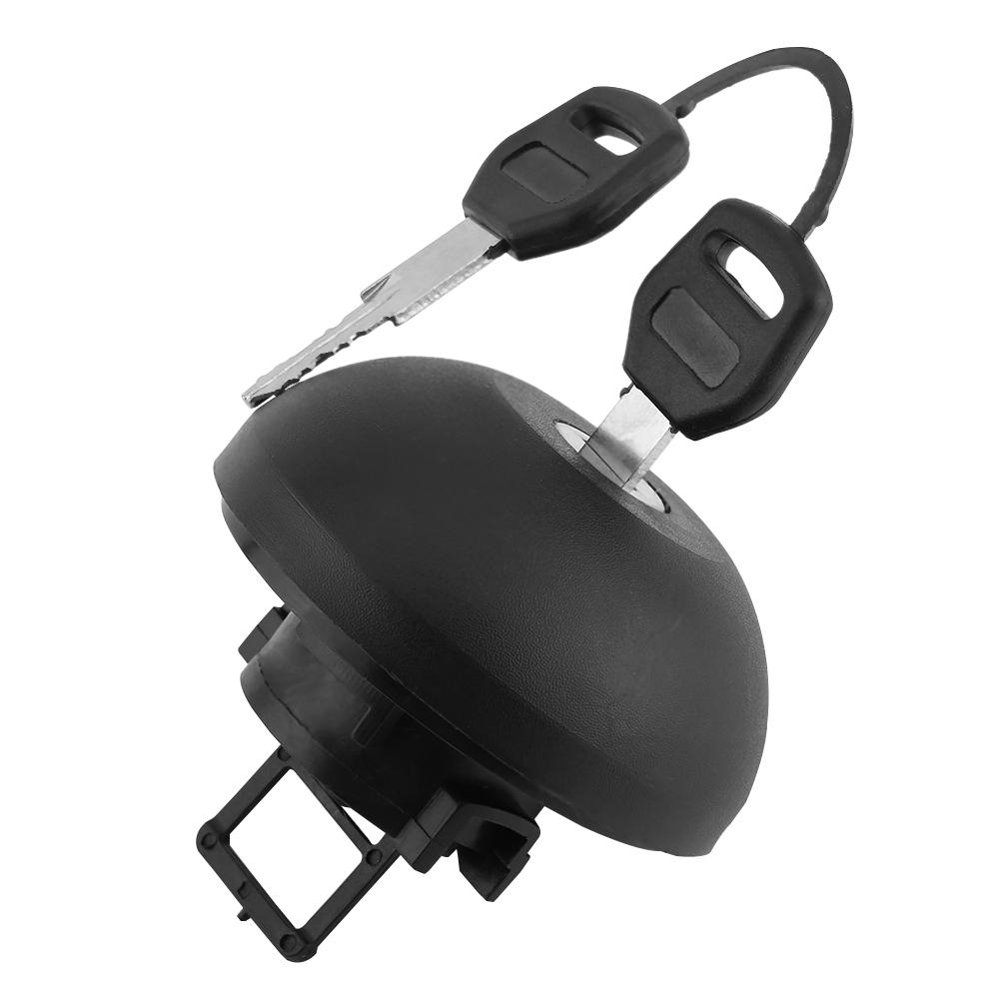 OTVIAP Fuel Petrol Diesel Locking Cap Cover with 2 Keys for Renault Master II 19982010, Petrol