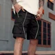 thumbnail image 5 of Bermuda Short Moda Casual Varios Bolsillos Cargo Gym Hombre, 5 of 6