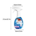 thumbnail image 3 of Fnochy Oxy Stain Remover Spray 300ml - Powerful Active Oxygen Laundry Detergent for Tough Stains, Oil, Red Wine, Odors - Enzyme-Powered, Safe for Fabrics, Bedding, Carpets, 3 of 9
