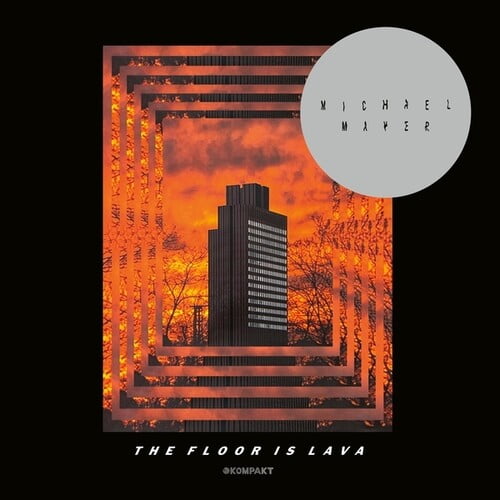 Michael Mayer - The Floor Is Lava - Music & Performance - Vinyl