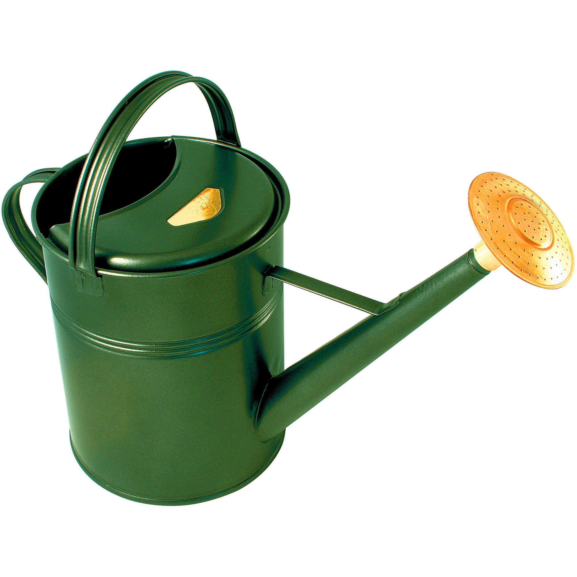 Haws Traditional 2.3 gal Watering Can, Green V143G by Bosmere