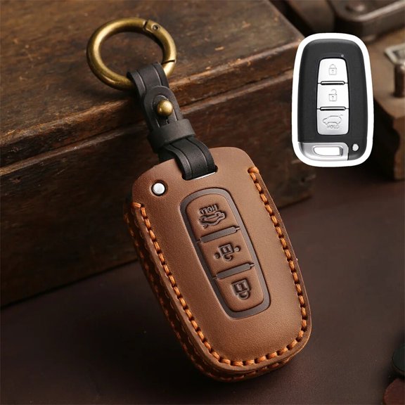 Car Key Case For Hyundai IX35 Elantra Sonata 8 9 For Kia Sportage K5 K2 Sorento Optima Forte 2015 2016 2013 2014 2012 2011 Cover
