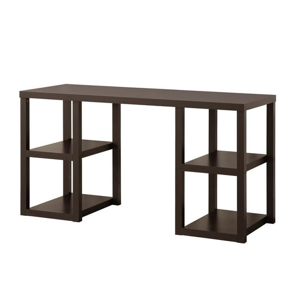 I Home Furnishings Cappuccino Desk