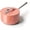 Perracotta, variant on Caraway Nonstick Ceramic Sauce Pan with (3 qt) - Oven Safe & Compatible with All Stovetops (Gas, Electric & Induction) - Navy