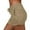 Khaki, variant on BLVB Women's Sweat Shorts with Pockets Comfy Drawstring Waist Summer Workout Casual Lounge Shorts