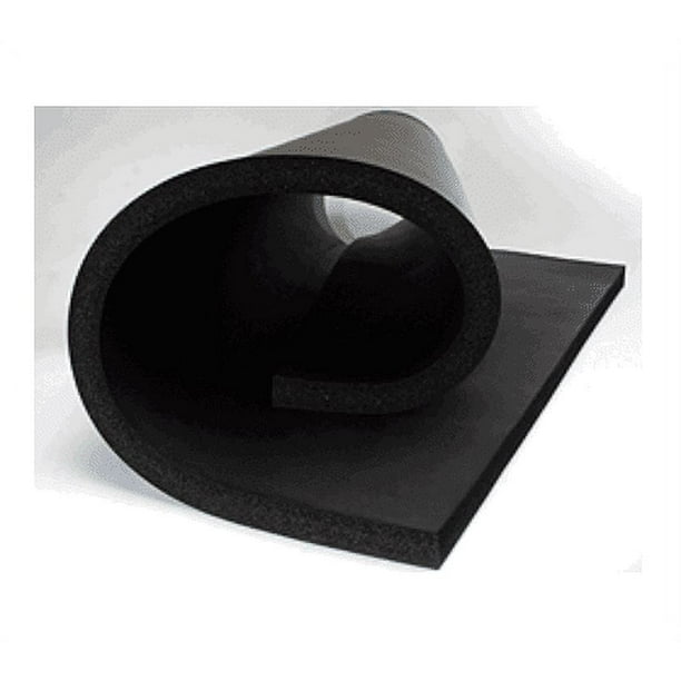 K Flex Usa 6RSX100035 Closed Cell Elastomeric Foam Insulation Sheet