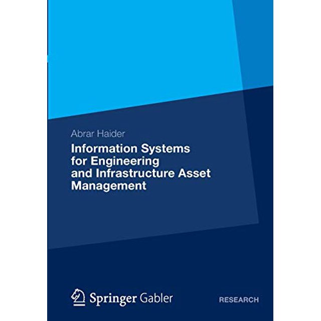 Systèmes d'Information pour Gestion des Actifs d'Ingénierie et d'Infrastructure
