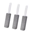 thumbnail image 1 of facefd Pumice Stone with Handle Limescale Remover for Swimming Pools Kitchen Tiles 3Pcs, 1 of 9