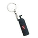 thumbnail image 3 of Llavero novedoso con forma de tanque de buceo, llavero de buceo, llavero para coche, regalo de buzo. Negro, 3 of 9