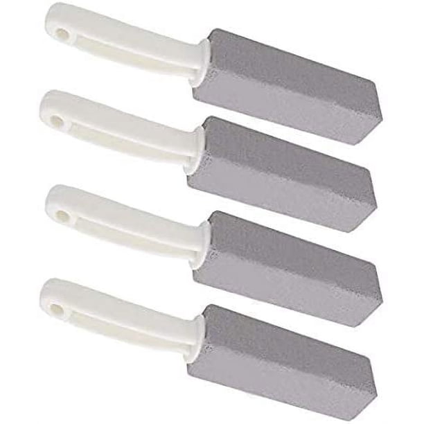 4pcs-cepillo de limpieza de piedra pómez Ormromra HMHZ429-3