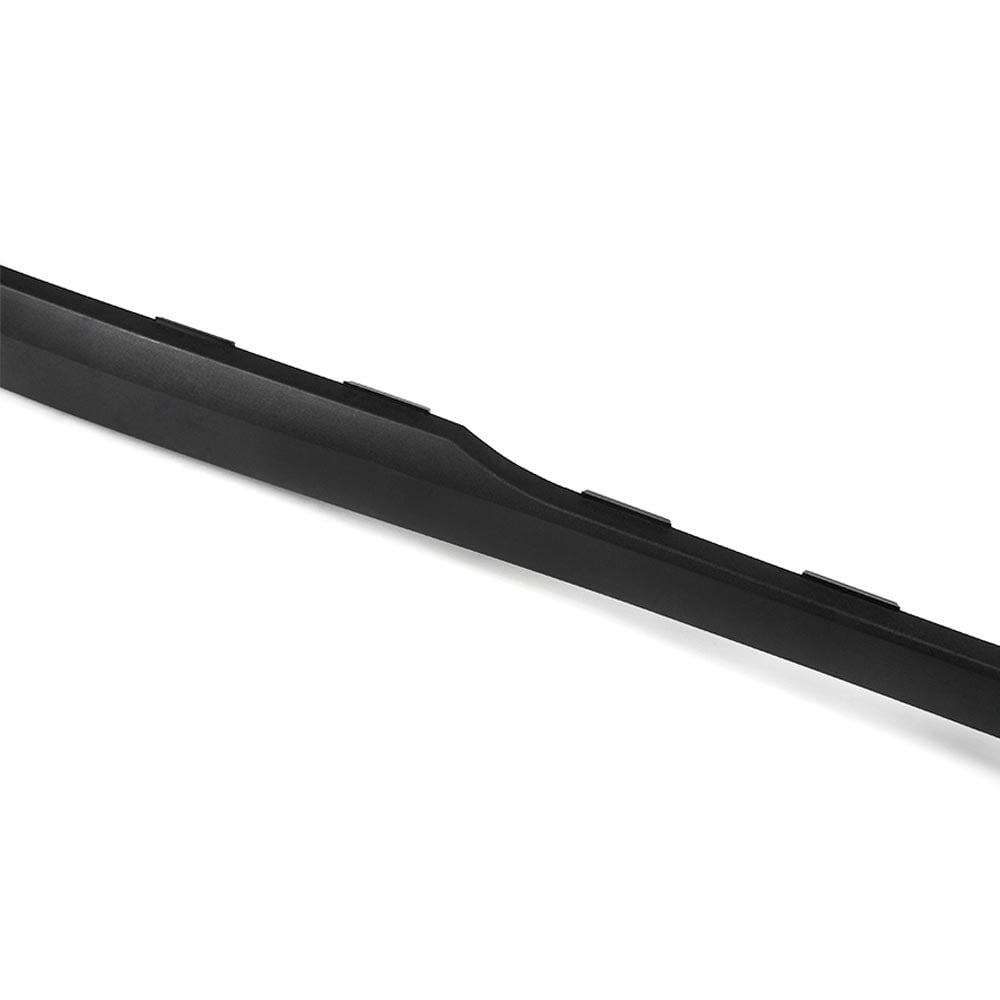 CROSSDESIGN Front Bumper Air Dam Deflector Lower Valance Fit for Chevy Avalanche Suburban Tahoe 2007-2013