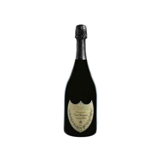 Pack de 6 Champagne Dom Perignon Vintage de 750ml Dom Perifnon Vintage 750ml