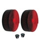 thumbnail image 2 of Cinta de manillar Correa de manillar de bicicleta EVA Antideslizante Bicicleta Bar Grips Wrap Tape con 2 tapones de barra FLhrweasw Nuevo, 2 of 7