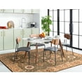 thumbnail image 3 of SAFAVIEH Anatolia Trinity Floral Wool Area Rug, Brown/Ivory, 11' x 15', 3 of 9