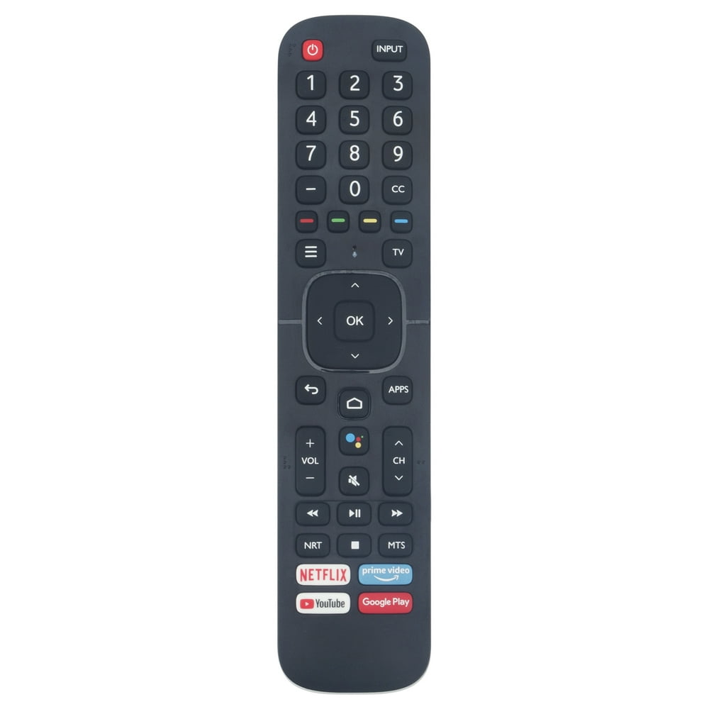 New ERF2K60H remote control for Hisense Android TV with Voice control