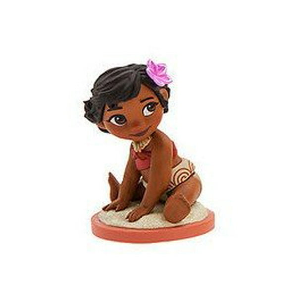 Disney Princess Moana 2 5 Toddler Baby Animator Lose Pvc Figure Figurine Cake Topper Doll Toy Walmart Com Walmart Com