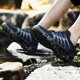 thumbnail image 1 of Zapatos De Vadeo Zapatos descalzos para hombre, cordones elásticos de malla transpirable, cómodos para vadear en la playa Sywqhk Para Estrenar, 1 of 3