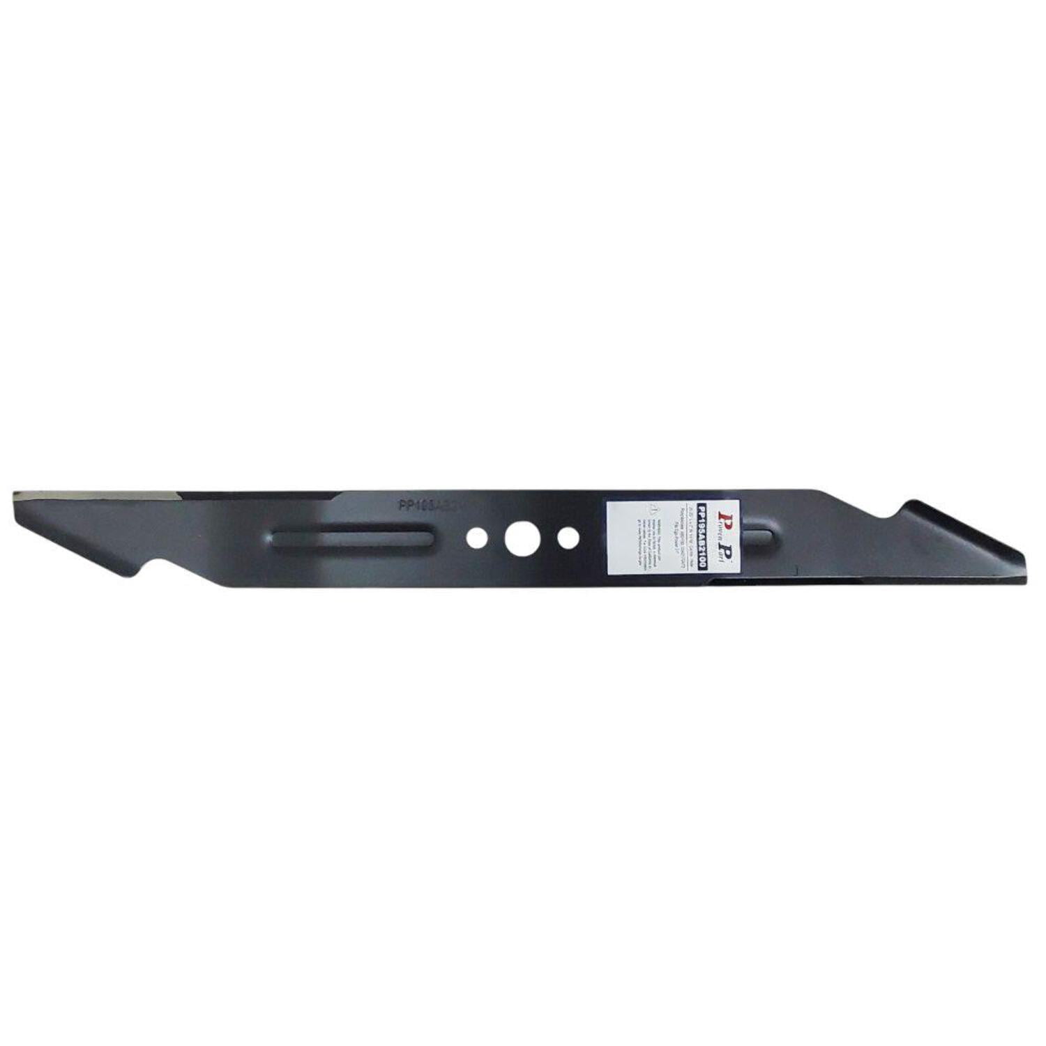 9x Standard Blade 20.25In For EGO LM2100, LM2100SP,LM2101, LM2102SP