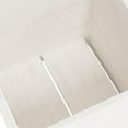 thumbnail image 6 of vidaXL Garden Planters 2 pcs Black 23.6"x23.6"x23.6" Solid Wood Pine, 6 of 9