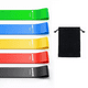thumbnail image 2 of 5 Ligas De Resistencia Bandas para Deportes Verde,Azul,Amarilla,Roja y Negra Malubero Ligas de Recistencia, 2 of 5