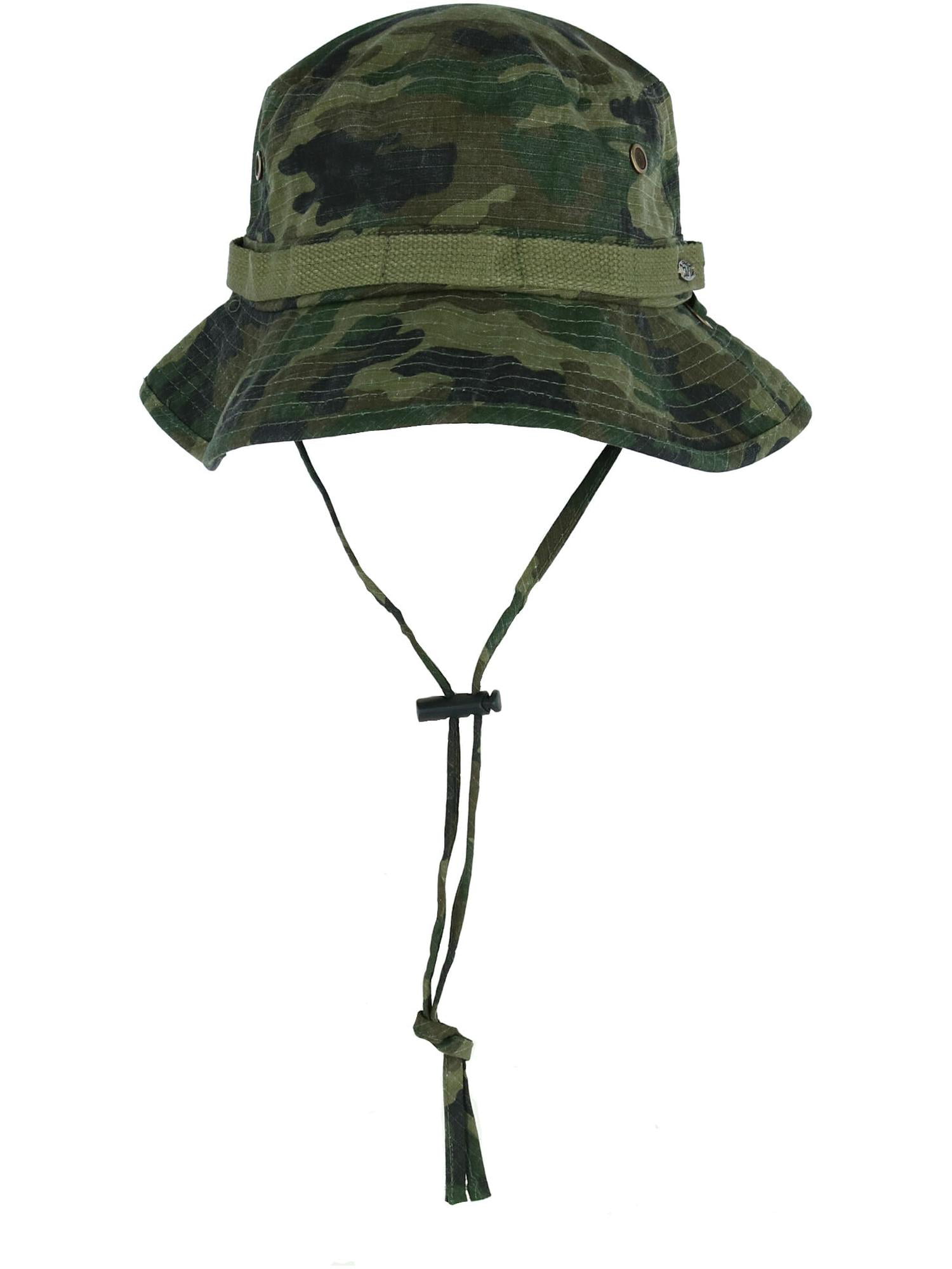 Helikon Army GI Boonie Jungle Bush Sun Hat Travel Fishing Hunting Olive OD S-XL 