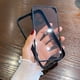 thumbnail image 1 of Lujosa funda transparente frontal + trasera de cuerpo completo 360 para iPhone 13 14 11 12 Pro Max XS X XR 7 8 Plus SE, funda de silicona a prueba de golpes Tan Jianjun unisex, 1 of 2