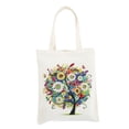 thumbnail image 1 of Monstrate Bolso de lona, ​​bolso de compras, mano de obra fina, accesorios exquisitos de larga duración para mujer, accesorio DIY para mujer Type2 NO2, 1 of 6