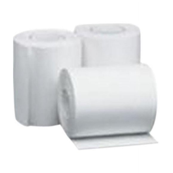 Seiko Instruments Étiquettes SS058-015A 2 in. 1 Rouleau Imprimante Thermique de Papier 58MM x 15M SS pour DPU-S245