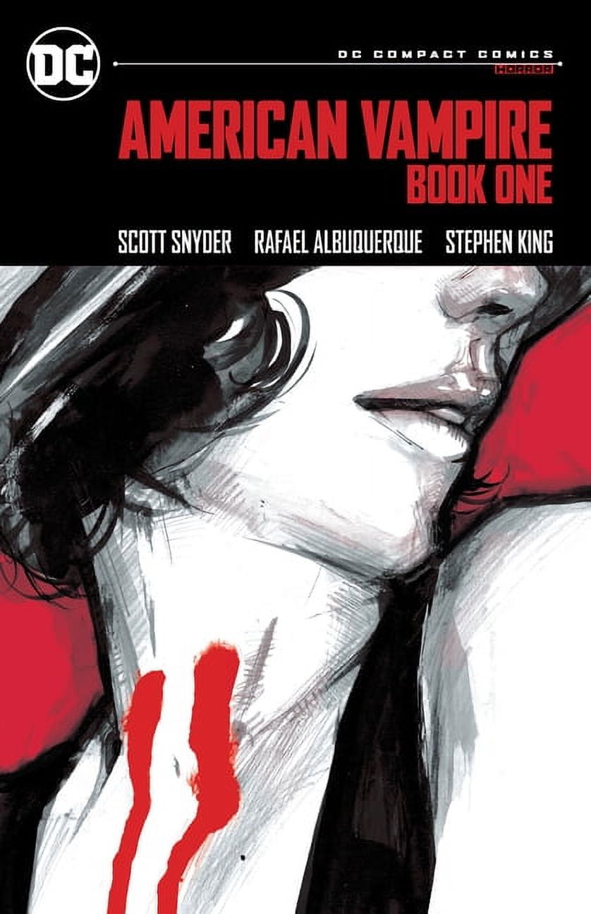 American Vampire 1976 (Hardcover) - Walmart.com