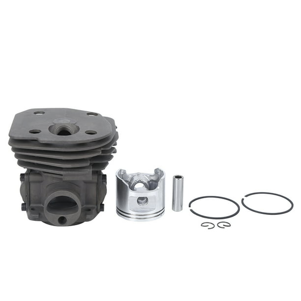 Cilindro para Husqvarna,Accesorios de herramientas de hardware Motosierra Cilindro de motosierra Pistón de motosierra multifuncional NikouMX herramienta