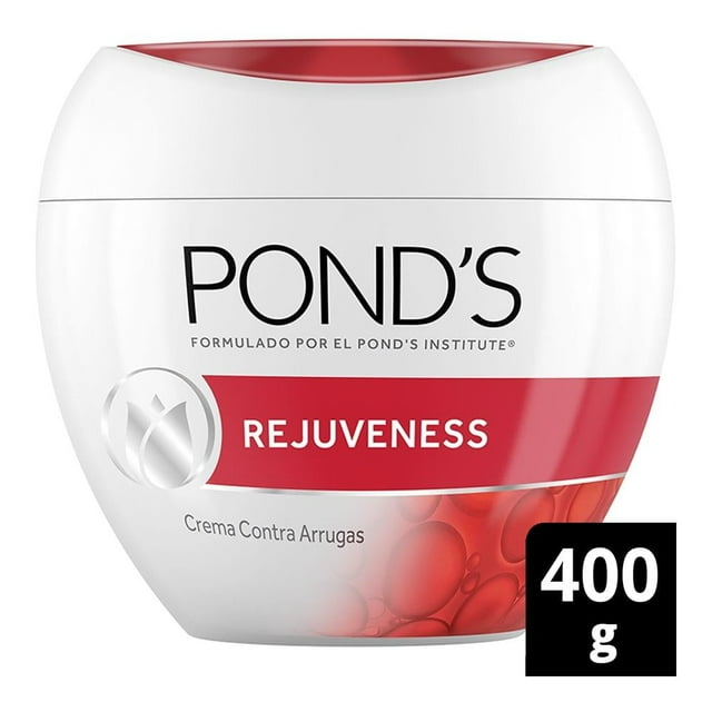 Crema facial Pond's Rejuveness anti-arrugas día 400 g