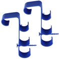thumbnail image 2 of Soporte Ajustable para Red Recogehojas de Piscina, Colgador Postes Piscinas Subterráneas, Piscinas, Equipos, Accesorios, Color ., 2 of 5