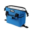 thumbnail image 3 of Bolsa térmica AO Coolers Original, con lados blandos, 12 latas, azul real, 3 of 7