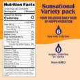 thumbnail image 4 of Ultima Replenisher, Sunsational Variety Pack, 8 Count, Electrolyte Supplement, 4 of 7