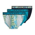 thumbnail image 1 of Jockey String Bikini Extensible en Microfibre pour Hommes - Lot de 3, 1 of 4
