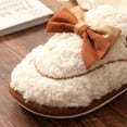 thumbnail image 2 of Pantufla Zapatillas de interior difusas, cómodas zapatillas térmicas planas antideslizantes para el hogar en interiores Ndcxsfigh  Tenis De Mujer Tenis De Hombre, 2 of 8
