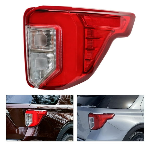 Taillight for Ford Explorer 2020 2021 2022 Right Passenger Side Lamp Tail Light