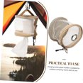 thumbnail image 2 of Outdoor Toilet Roll Holder with Storage Paper Towel and Toilet Paper Storage Bag for Camping and Travel, 2 of 5