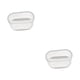 thumbnail image 4 of Billuyoard 16x almohadillas para calcetines para patas de muebles, Protector de suelo de madera, reduce el ruido, aspecto Simple y moderno Type5 NO5, 4 of 6