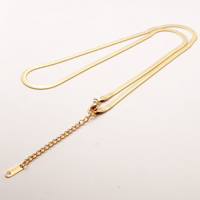 Collar Cadena Tierra Fresco Rebote Todo-fósforo Hip-hop Hombres y Mujeres Pareja Accesorios Sencillos