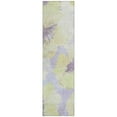 thumbnail image 2 of Addison Rugs Chantille Indoor/Outdoor Transitional Floral Wheat Washable Runner Rug, 2'3" x 7'6", 2 of 6