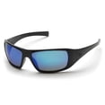 thumbnail image 1 of Gafas de seguridad Pyramex Safety Goliath SB5665D con montura negra, 1 of 6