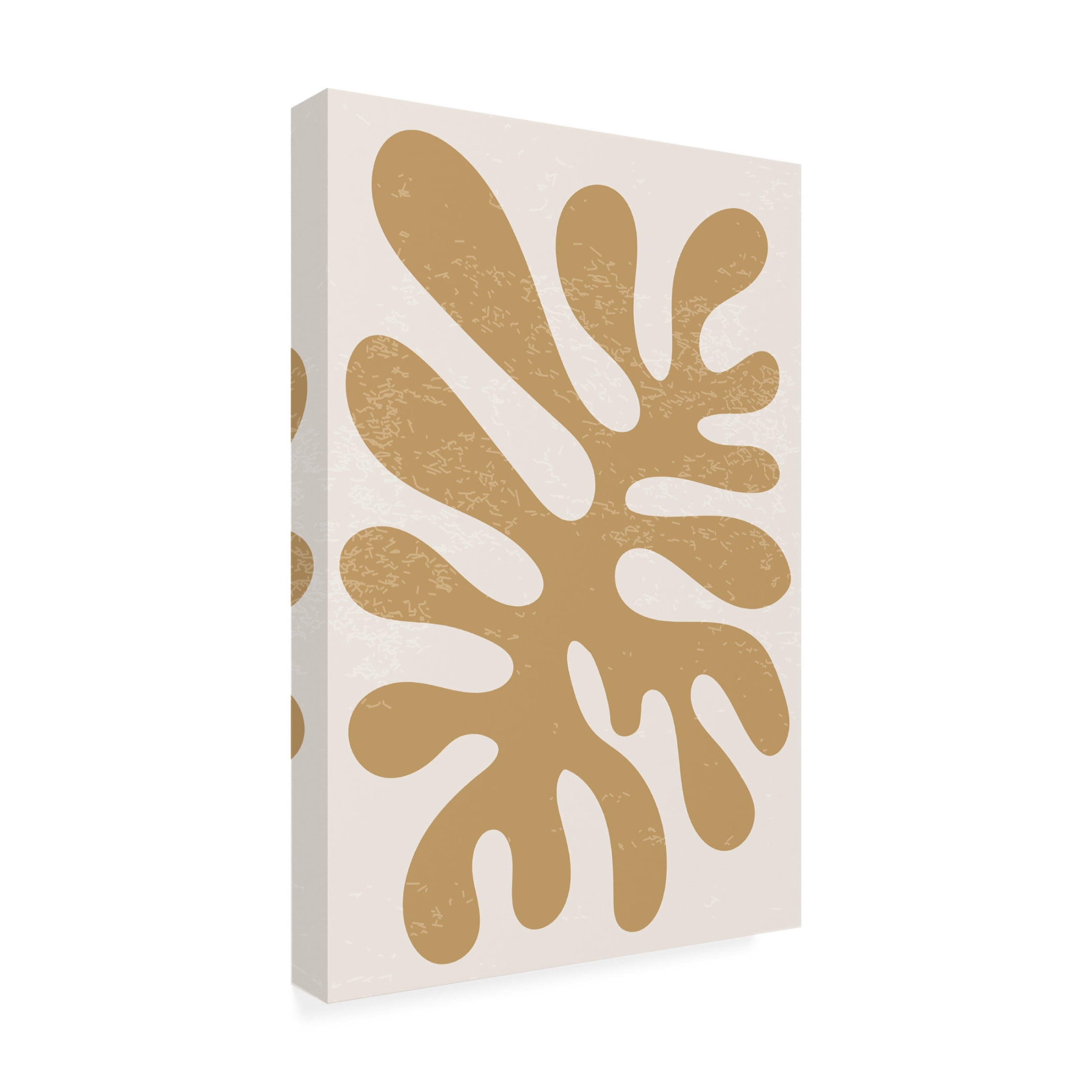Trademark Fine Art jay stanley Henri Matisseas Algae 5 Canvas Wall Art