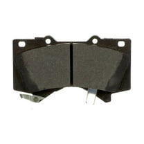Bosch BSD1303 Bosch Severe Duty Semi-Metallic Brake Pads